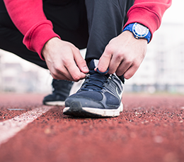 JDRF PEAK: Type 1 Diabetes, Exercise, and Hyperglycemia: A Case Study